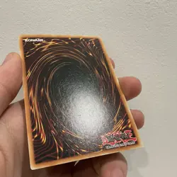 YuGiOh! Lightning Storm RA01-EN061 Secret Rare 1st Ed* VLP - Image 5