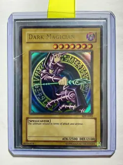 Yu-Gi-Oh! Dark Magician - SDY-E005 - Unlimited - Lightly Played - Image 3