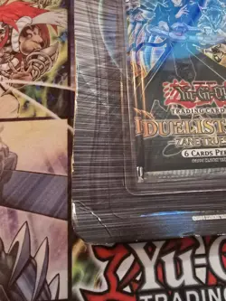 2 Booster Packs Duelist Pack Zane Truesdale Yu-Gi-oh TCG Edition English Blister - Image 2