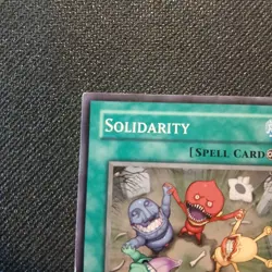Yu-Gi-Oh! Solidarity SDMM-EN030 1st Edition - Image 3