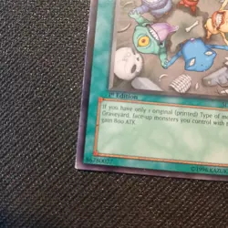 Yu-Gi-Oh! Solidarity SDMM-EN030 1st Edition - Image 5