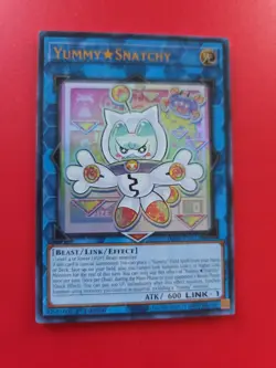 YummySnatchy JUSH-EN022 Justice Hunters 1st Edition - Image 1