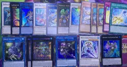Yugioh 2025 Mermail Atlantean Deck Core (Barrier Statue Strategy) w/ Extra Deck - Image 2