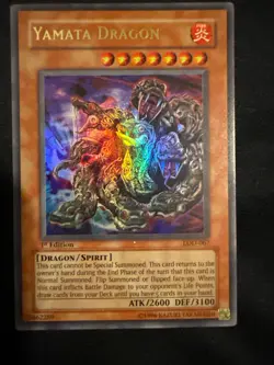 Yamata Dragon LOD-067 Legacy of Darkness 1st Edition - Image 1