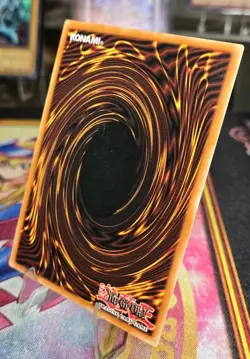 Yu-Gi-Oh Paladin of White Dragon MFC-026 Ultra Rare 1st Edition Magician's Force - Image 4
