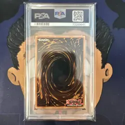 PSA 9 MINT 2004 YU-GI-Oh! Exclusive Pack THEINEN THE GREAT SPHINX EN001 - Image 3