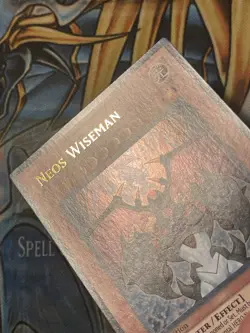 Yugioh 1st Edition Neos Wiseman LCGX NM - Image 3
