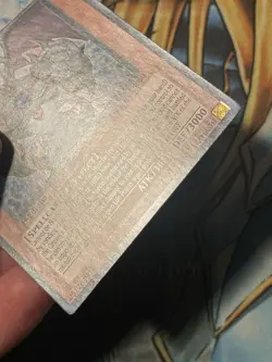 Yugioh 1st Edition Neos Wiseman LCGX NM - Image 4