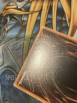 Yugioh 1st Edition Neos Wiseman LCGX NM - Image 5