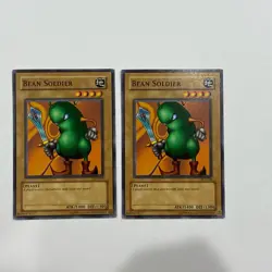 Yugioh Bean Soldier Tp1 Lp X2 - Image 1