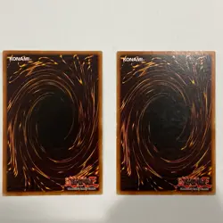 Yugioh Bean Soldier Tp1 Lp X2 - Image 2