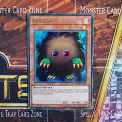 1x Kuriboh - Ultra Rare - AC19-EN001 - 1st Ed - LP - Image 1