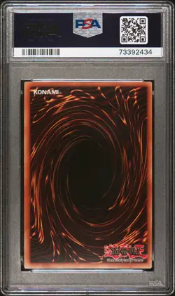 Yu-Gi-Oh! Retro Pack 2 The Masked Beast- GEM Mint PSA 10 - Image 2