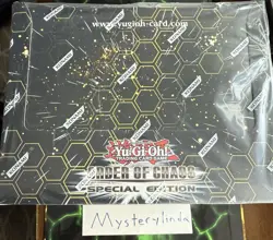 Yugioh Order of Chaos Special Edition Display Box Factory Sealed - Image 2