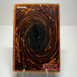 Yugioh! Graceful Charity SDP-040 Super Rare Unlimited Heavy Play/DMG - Image 3