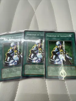 Nobleman of Crossout - SKE-038 - Common - 2 1st Edition 1 Unlimited Edition - Lp - Image 1