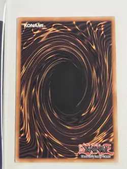 Cupsy Yummy Ultra Rare + Justice Hunters Field Center Yugioh Promo Card SEALED - Image 5