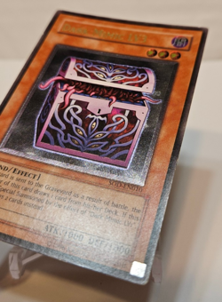 ULTIMATE Rare Dark Mimic LV3 SOD-EN010 Unlimited Yugioh 872 - Image 2