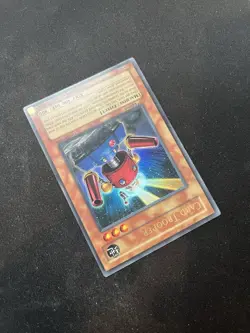 Yugioh Card Trooper DP03-EN009 Ultra Rare 1st Edition NM - Image 4