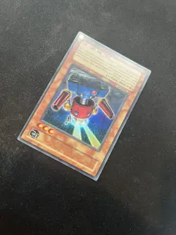 Yugioh Card Trooper DP03-EN009 Ultra Rare 1st Edition NM - Image 5