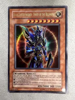 Black Luster Soldier - Envoy of the Beginning IOC-025 LP - Image 1