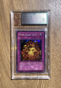 Widespread Ruin | PSA 9 - Mint | DOD-003 | Prismatic Secret Rare | YuGiOh Card - Image 1