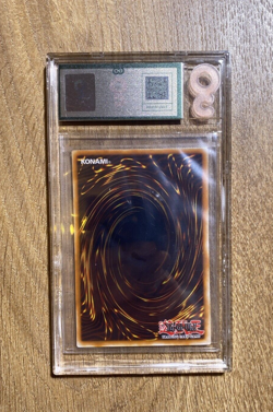 Widespread Ruin | PSA 9 - Mint | DOD-003 | Prismatic Secret Rare | YuGiOh Card - Image 2