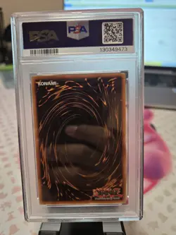 2025 Yu-Gi-Oh Retro PACK 2 Dark Ruler He Des EN052 PSA 10 - Image 2