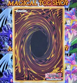 Yugioh Jinzo Pharaoh's Servant Secret Rare PSV-000 Holo Bleed NM - Image 2
