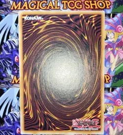 Yugioh Jinzo Pharaoh's Servant Secret Rare PSV-000 Holo Bleed NM - Image 5