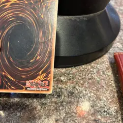 Yugioh Elemental Hero Dark Neos POTD-EN033 Ultimate Rare 1st Edition MP/HP - Image 2