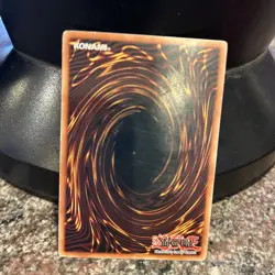 Yugioh Elemental Hero Dark Neos POTD-EN033 Ultimate Rare 1st Edition MP/HP - Image 3