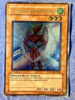 Yugioh Pulling The Rug STON-EN060 and 5 More in Bundle- SEE DESCRIPTION - Image 2