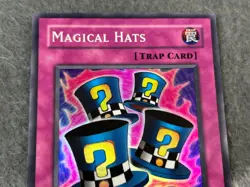 Yu-Gi-Oh! Magical Hats PSV-033 Pharaoh's Servant Unlimited Super Rare - Image 2