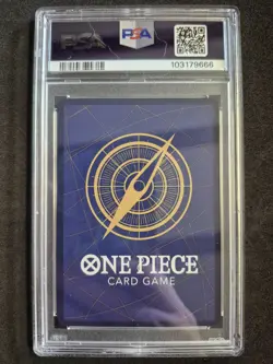 One Piece, Awakening of the New Era, Sabo, PSA 10, OP05-007 SR Alt Art - Image 2