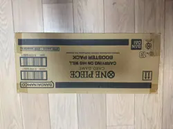 One Piece OP-13 Sealed Case 12 x Box Carrying on His Will ENG ✅ SHIP IN 24H 🚚 - Image 3