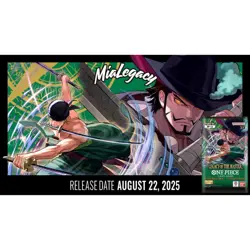 One Piece Card Game OP 12 Legacy of the Master Booster Box (ENG) 24 Pack Sealed - Image 4