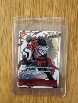 3rd Anniversary Pre Release Winner Pack *SEALED* Luffy Sabo Ace | One Piece TCG - Image 1