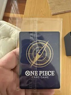 3rd Anniversary Pre Release Winner Pack *SEALED* Luffy Sabo Ace | One Piece TCG - Image 2