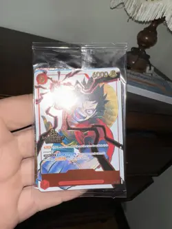 OnePiece OP13 3rd Anniversary Winner Set Pre Release Sealed - Luffy Sabo Ace-ENG - Image 2