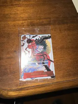OnePiece OP13 3rd Anniversary Winner Set Pre Release Sealed - Luffy Sabo Ace-ENG - Image 3