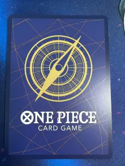 ONE PIECE TCG Nami OP14-031 ALT ART AA SR OP14 NM/M - Image 2