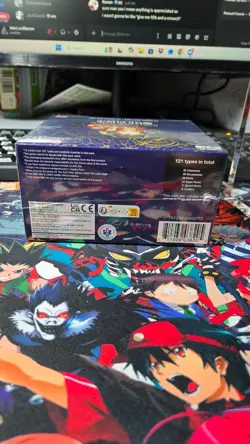 One Piece OP-01 Romance Dawn Booster Box BLUE BOTTOM English Wave One NEW SEALED - Image 5