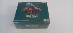 One Piece TCG OP08 OP-08 Two Legends Booster Box Sealed Card Game New English - Image 1