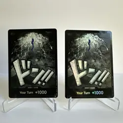 Kaido - DON!! Card Foil- PRB-01 The Best - NM/M-One Piece TCG - Image 1