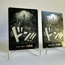 Kaido - DON!! Card Foil- PRB-01 The Best - NM/M-One Piece TCG - Image 2