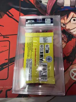 2024 one piece 500 years into the future pack PSA 9 - Image 2