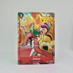 Otama (Alt Art) OP01-006 Premium Booster - One Piece - Image 1