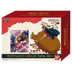One Piece TCG GC01 Gift Collection Box 2023 GC-01 GC01 ENGLISH - Image 1
