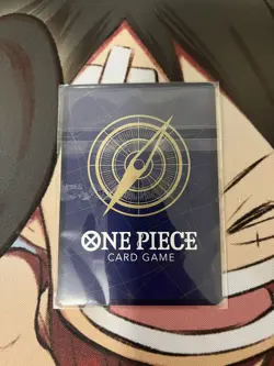 2 x ENGLISH Zeus (OP11-106) Promo Bandai Card Games Fest 24-25 One Piece Nami - Image 2